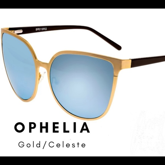 BERTHA Polarized Sunglasses